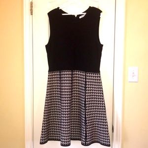 Calvin Klein sweater dress. Used. Size L.